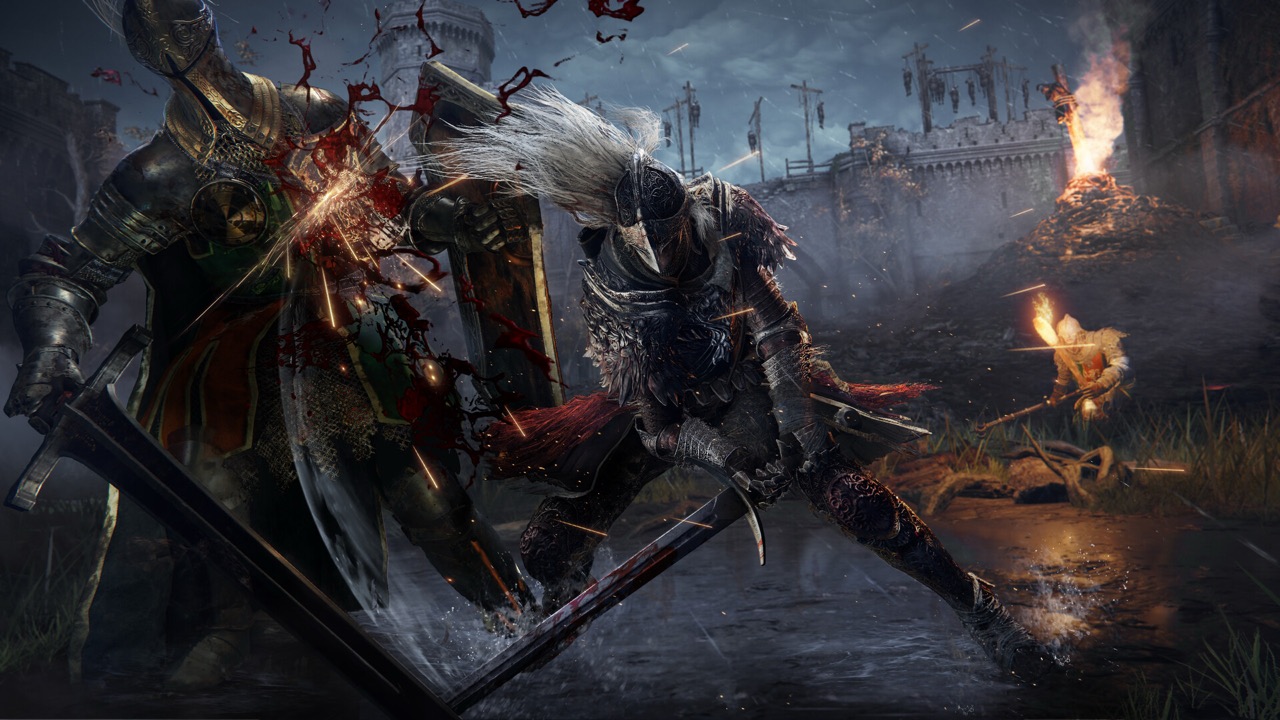 Elden Ring official gameplay screenshot 3