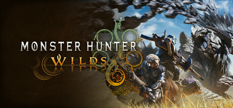 Monster Hunter Wilds official game artwork