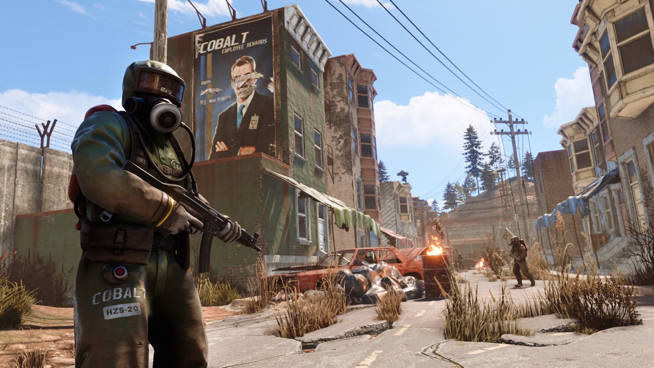 Rust official gameplay screenshot 3