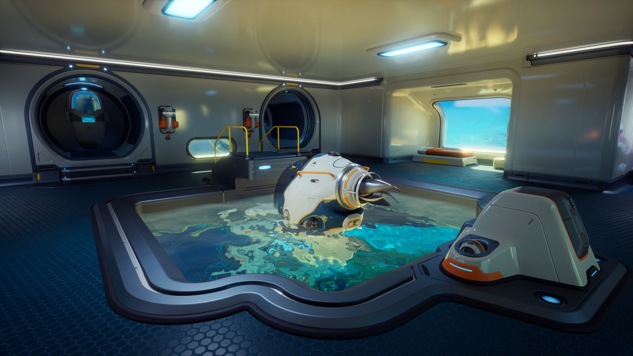 Subnautica 2 official gameplay screenshot 2