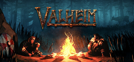 Valheim official game artwork
